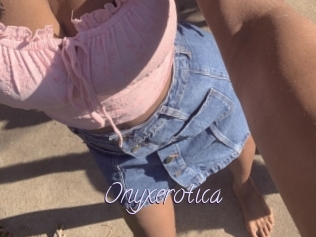 Onyxerotica