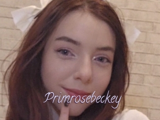 Primrosebeckey