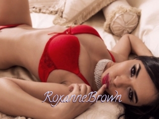 RoxanneBrown