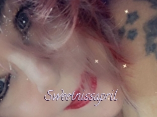 Sweetnissapril