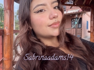 Sabrinaadams14