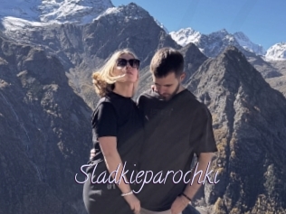 Sladkieparochki