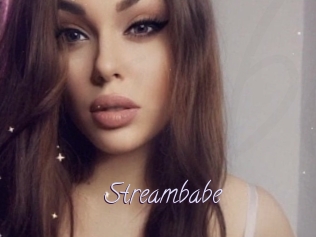 Streambabe