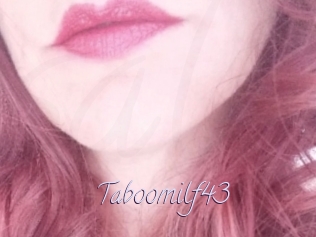 Taboomilf43