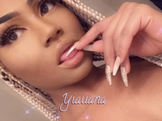 Yiauana