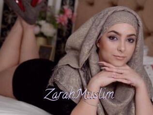 ZarahMuslim