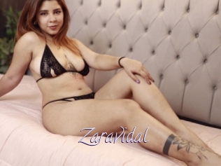 Zaravidal