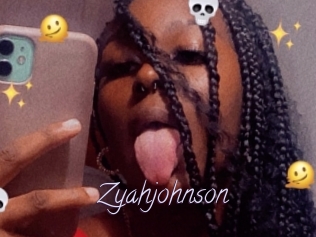 Zyahjohnson